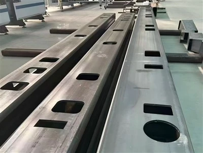 Processing For Square & Rectangular Tube