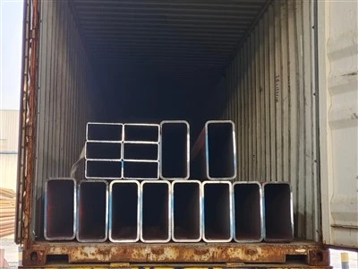 Rectangular Steel Tube