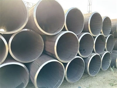 S275 Circular Hollow Section For Structural Engineering