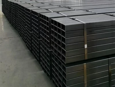 S275J0H Welded Square Tubing
