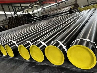 Seamless Pipe For Oil Line