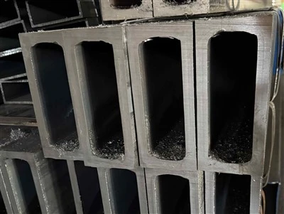 Sharp Corner Steel Hollow Section