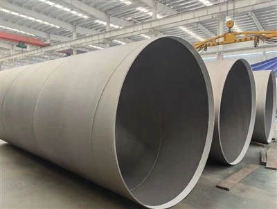 Spiral Seam Welded Pipe