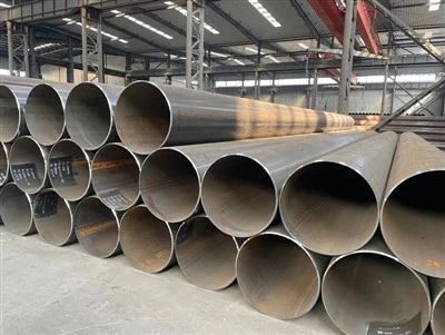 Straight Seam Welded Pipe