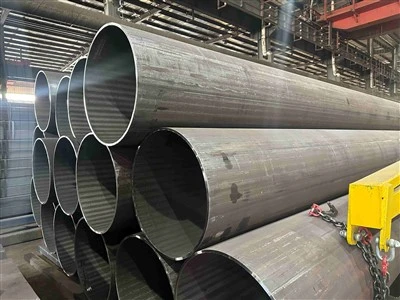 Straight Weld Steel Pipe