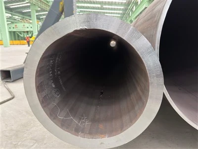 Thick Wall LSAW Steel Pipe