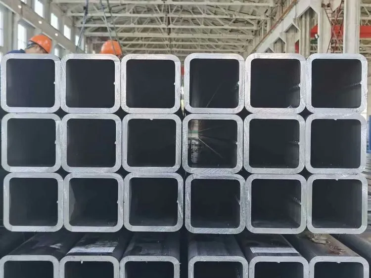 Steel Hollow Sections