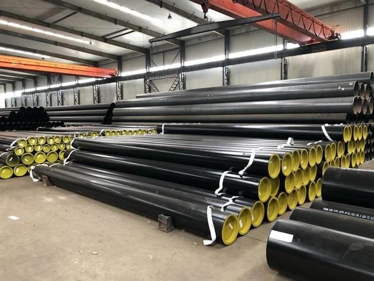 Steel Pipe For Petroleum Transportation Systems suppliers