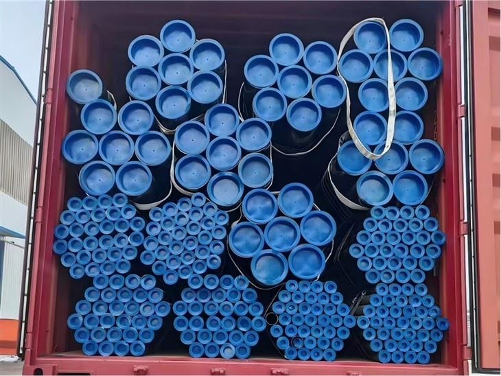 Steel Pipe For Petroleum Transportation Systems