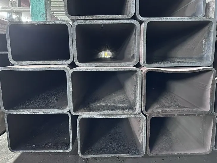 Steel Square Tube For Engineering Construction suppliers