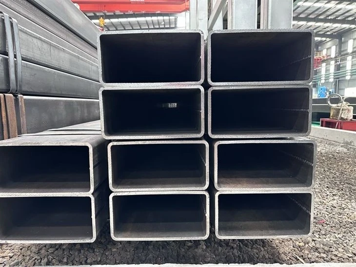 Steel Square Tube For Engineering Construction best