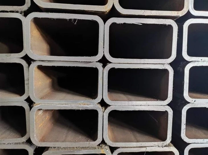 Structural Hollow Section For Bridges high quality