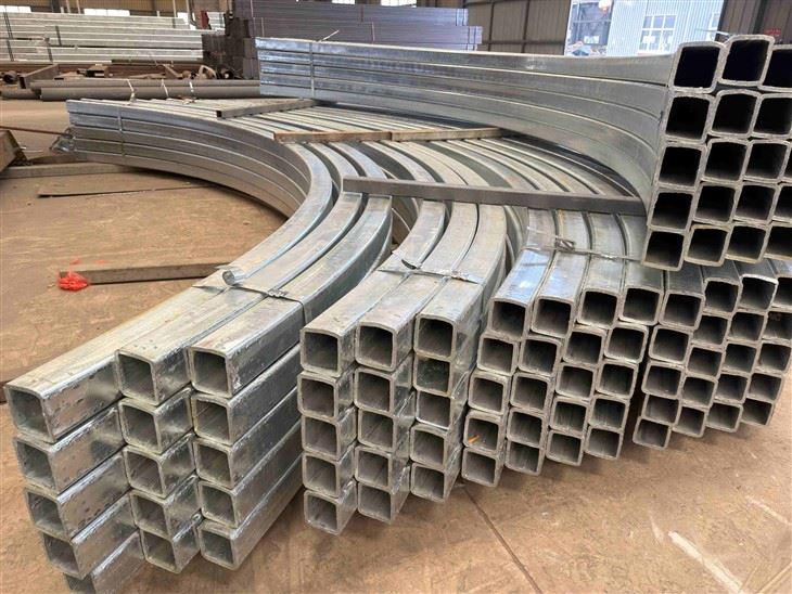 Structural Hollow Section For Bridges