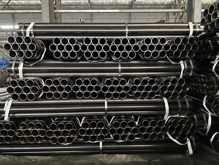 Structural Hollow Section For Bridges factory