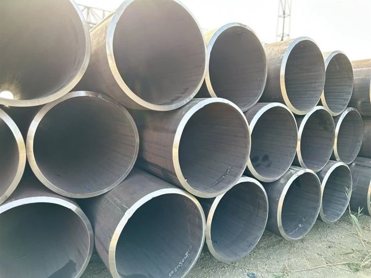 Structural Hollow Section For Steel Frames