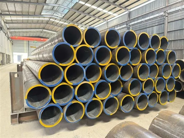 Structural Seamless Pipe suppliers