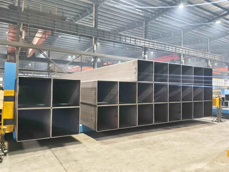 Structural Steel Hollow Sections best