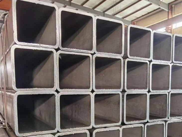 Structural Steel Tube factory