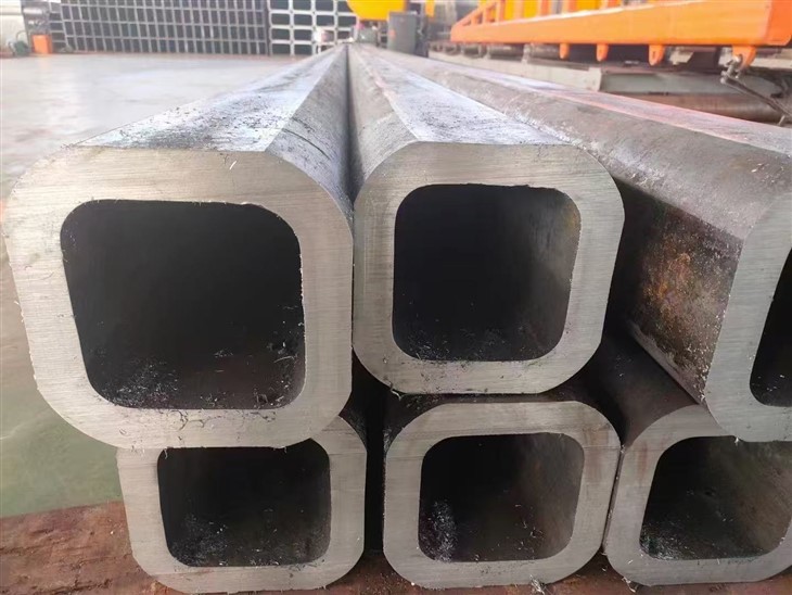 Thick Wall Large Size Rectangular Steel Pipe