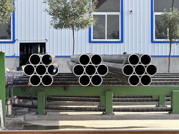Welded ERW Hollow Section