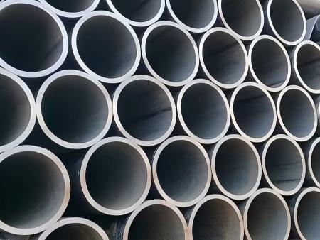 Welded Hollow Section Pipe ASTM A53