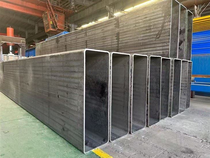 Welded Structural Hollow Section