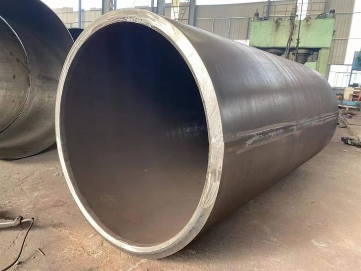 Welded Structural Hollow Section factory